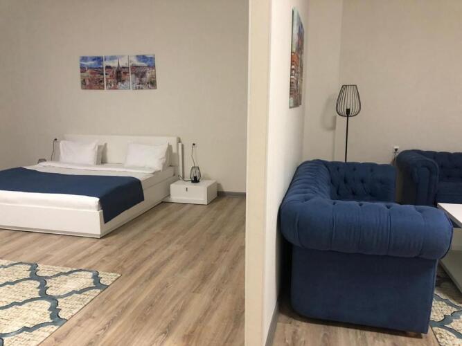 Фотография номера гостиницы Baitau