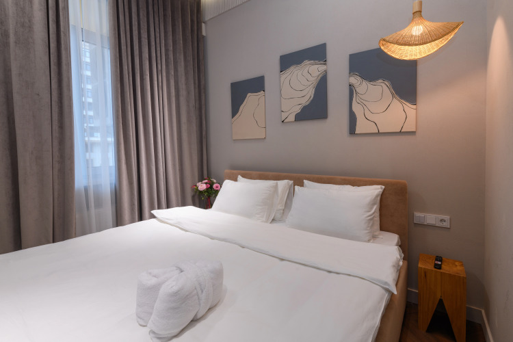 Фотография номера гостиницы Древний Дарбанд