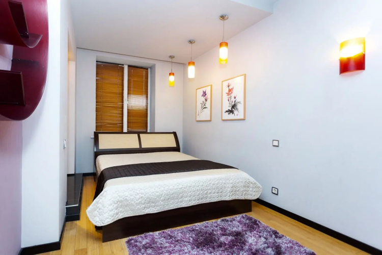 Trehkomnatnye Weekend Apartments