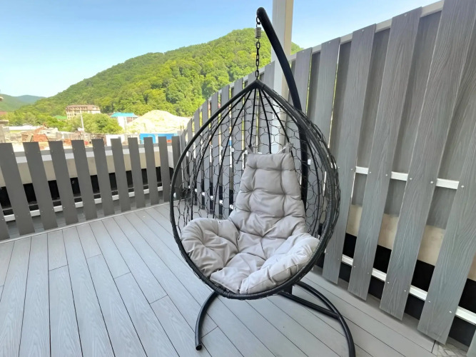 Фотография номера квартиры Квартира с Террасой