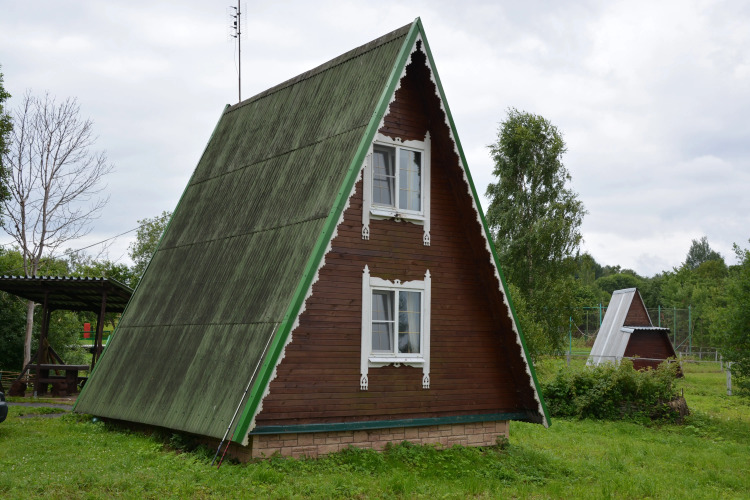 Фотография номера базы отдыха Стерж