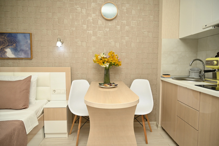 Alliance Palace Apartments