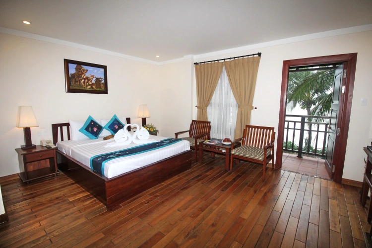 Deluxe room