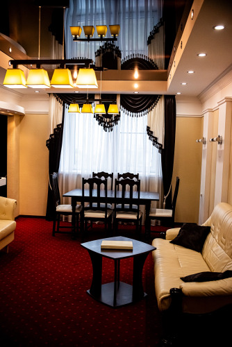 Фотография номера гостиницы Арена Минск 