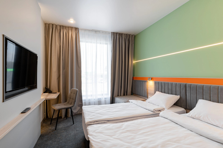 Фотография номера гостиницы 3а Задонск М4