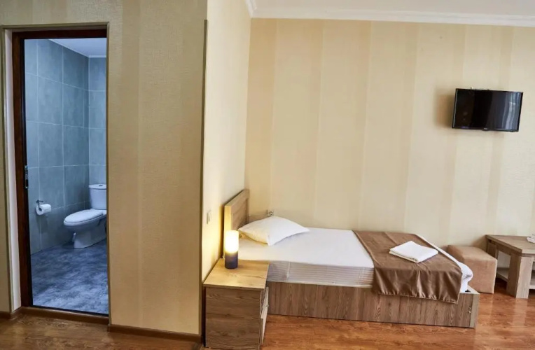 Hotel Old Borzhomi