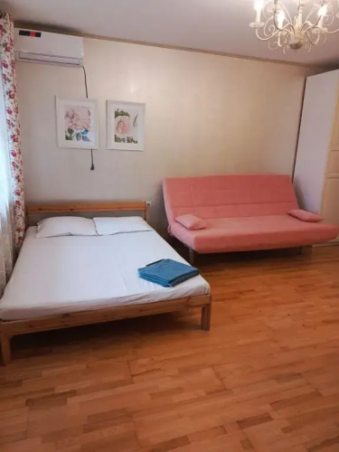 Фотография номера квартиры Квартира Студия на улице Максима Рыльского д 11  корп 1