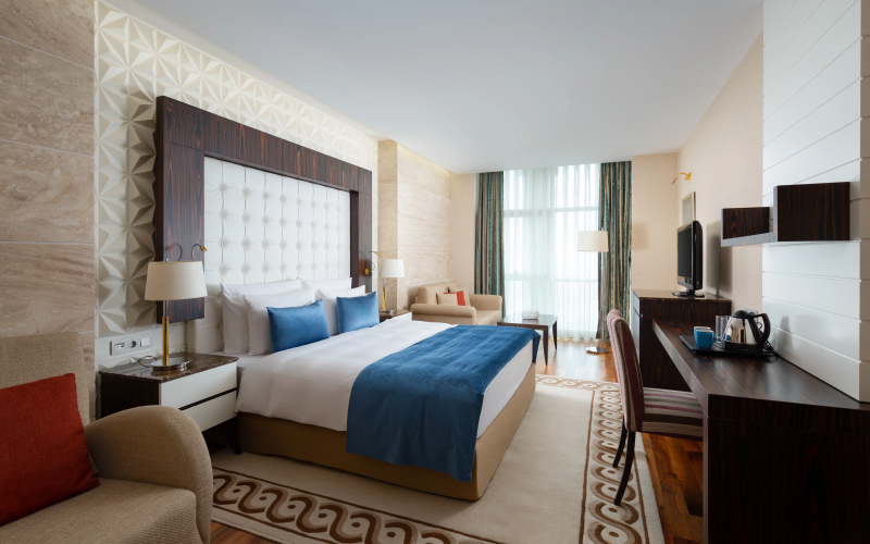 Фотография номера гостиницы Pullman Baku