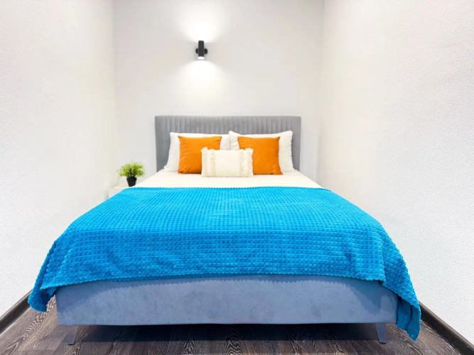 Фотография номера квартиры Квартира Акварель рядом с ЖД Вокзалом