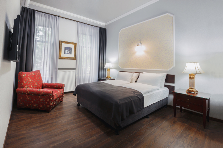 Фотография номера гостиницы Tea For Two Hotel