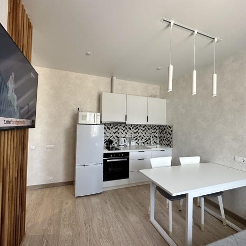 Фотография номера квартиры Апартаменты в ЖК Флора