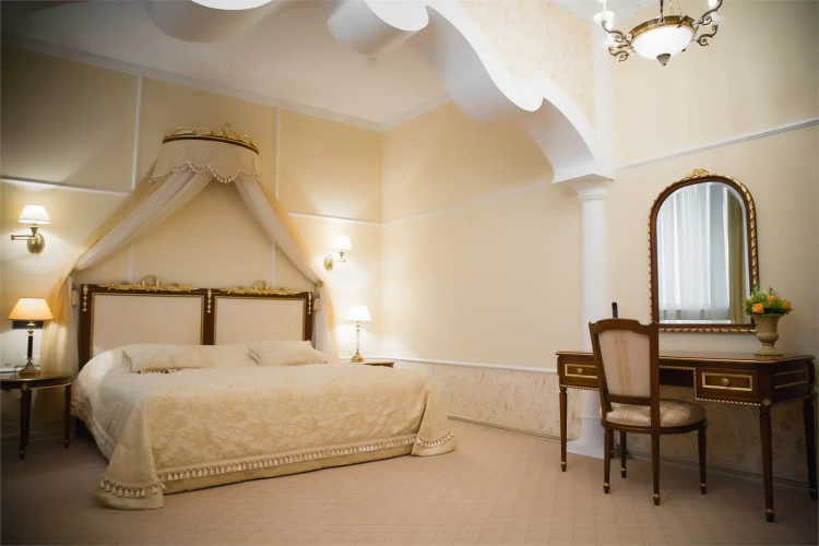 Фотография номера гостиницы Crowne Plaza Krasnodar