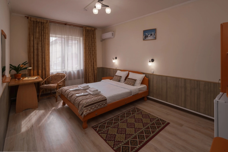 Фотография номера гостиницы Alpinist Hotel