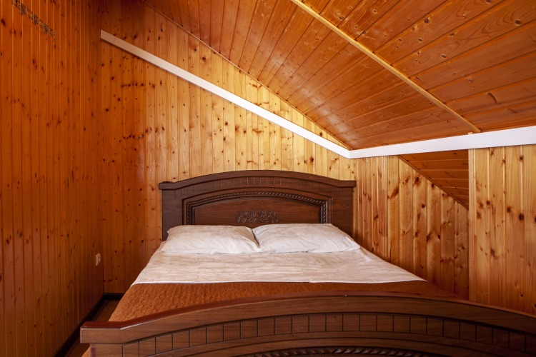 Фотография номера гостевого дома Агат