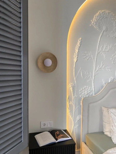 Фотография номера квартиры Квартира в знаменитом доме с Атлантом