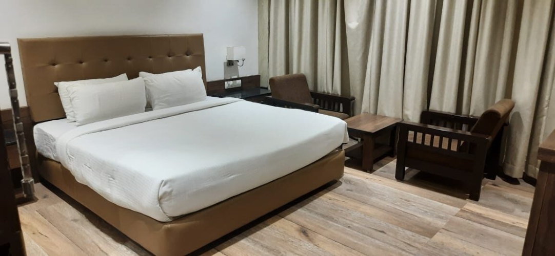 Deluxe room