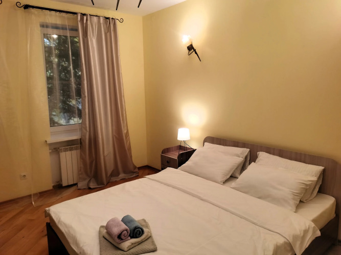 Фотография номера квартиры Квартира Уютная в Центре Города со Своей Парковкой