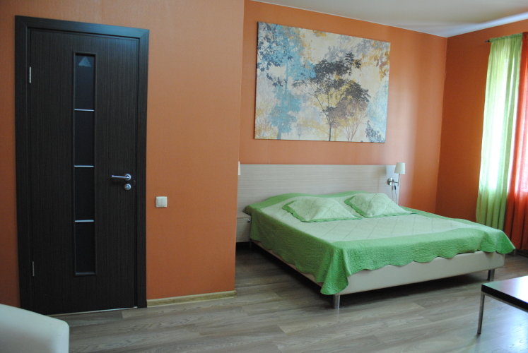 Фотография номера мини отеля ЯрДом