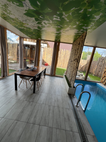 Фотография номера гостевого дома Пушка