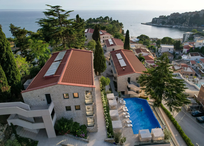 The New Hotel Mediteran Villa Edition Hotel
