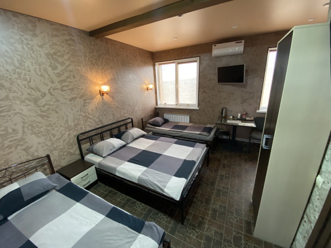 Фотография номера гостиницы Стодорог