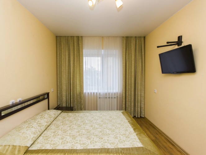 Фотография номера гостиницы Арбат Тюмень Центр