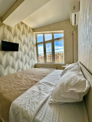 Фотография номера квартиры Апартаменты Каспий Резорт