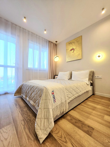 Фотография номера квартиры Квартира Уютная Студия в Облаках 2