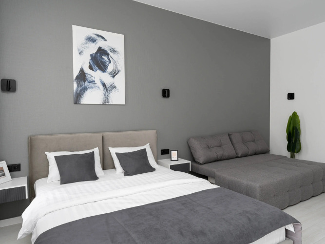 Фотография номера квартиры Апартаменты Knokey Глоракс