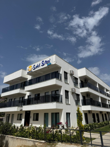 Sahil Aparts Gulluk Apartment hotel