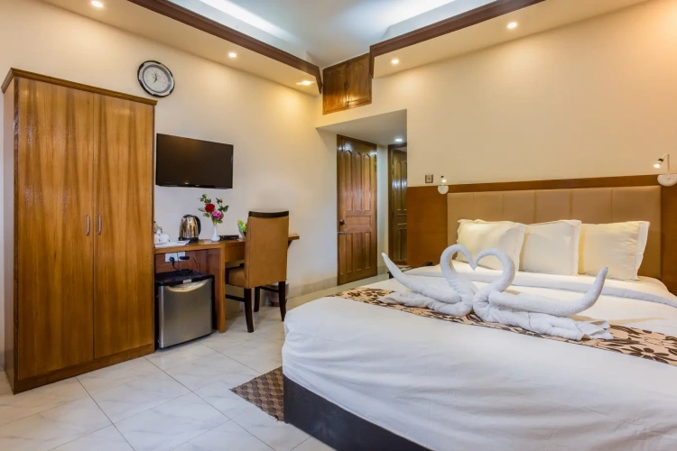 Premium room