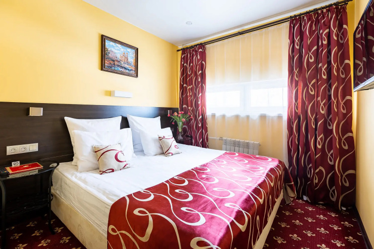 Фотография номера гостиницы Jenavi Club