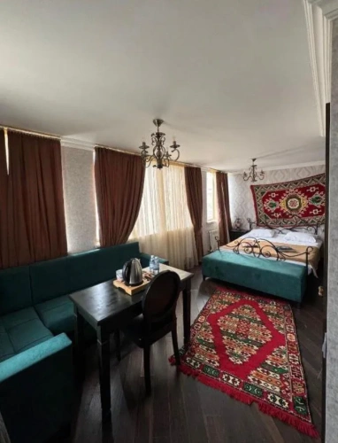 King Suite
