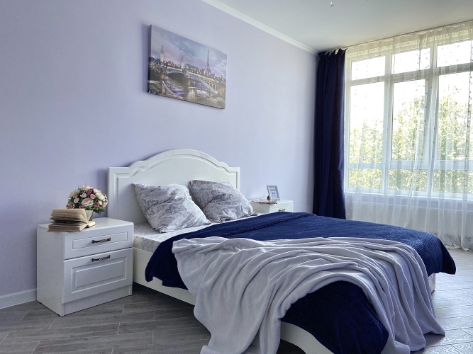 Фотография номера квартиры Апартаменты Однокомнатная квартира