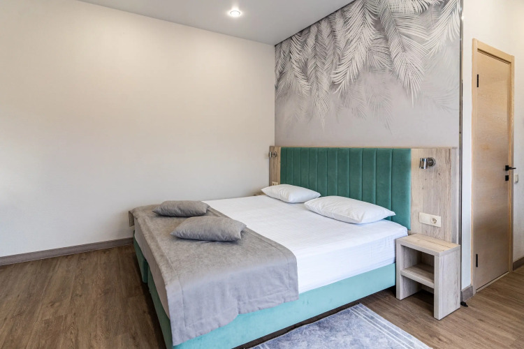 Фотография номера гостевого дома Терем у Реки 