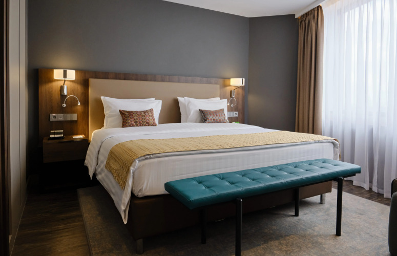 Фотография номера гостиницы Холидей Инн Сокольники