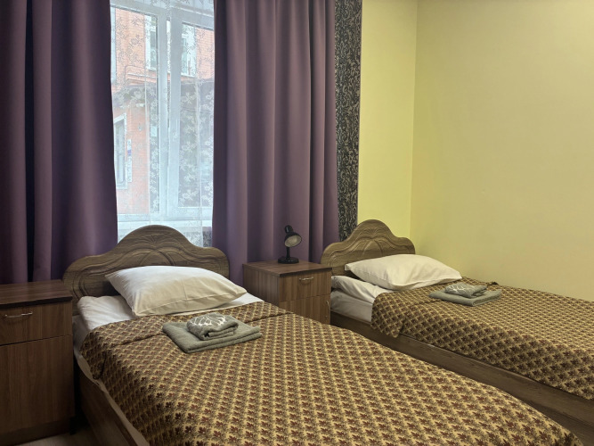 Фотография номера гостиницы Концерт на Таганской