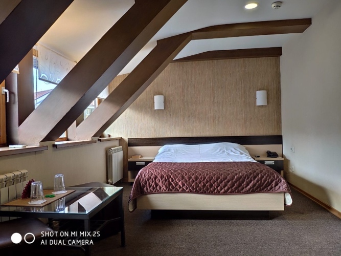 Фотография номера гостиницы Домино