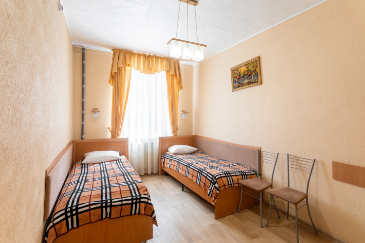 Фотография номера гостиницы Русь