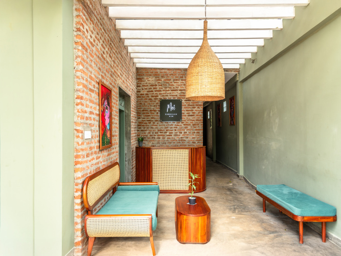 Moi Dambulla by DBI Hotel