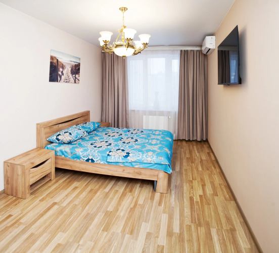 Фотография номера квартиры Апартаменты на Северном шоссе 38 после ремонта все новое