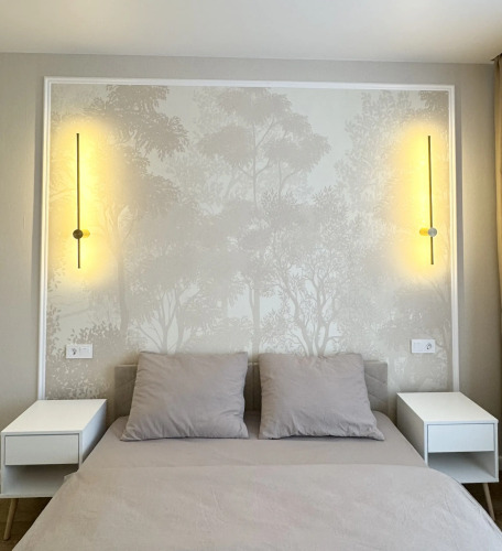 Фотография номера квартиры Квартира Прекрасная чистая ждет своего гостя с удобным расположением из аэропорта