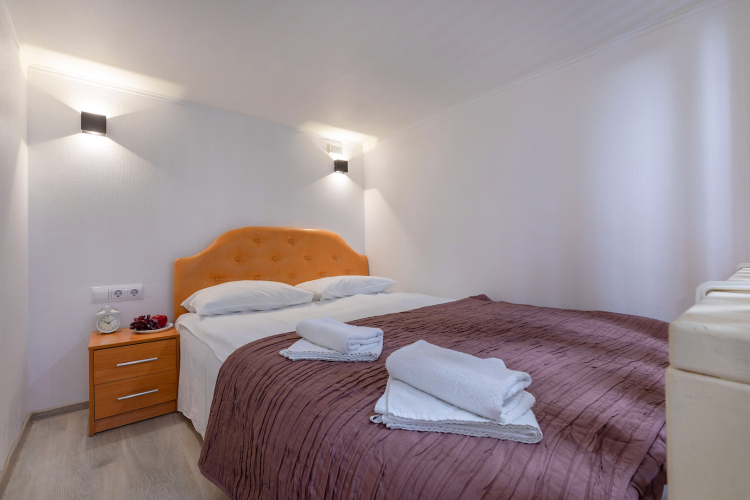 Фотография номера апарт отеля Прайм на Марата