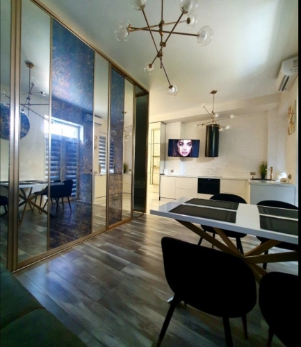 Фотография номера квартиры Апартаменты INNRoyalHouse 3