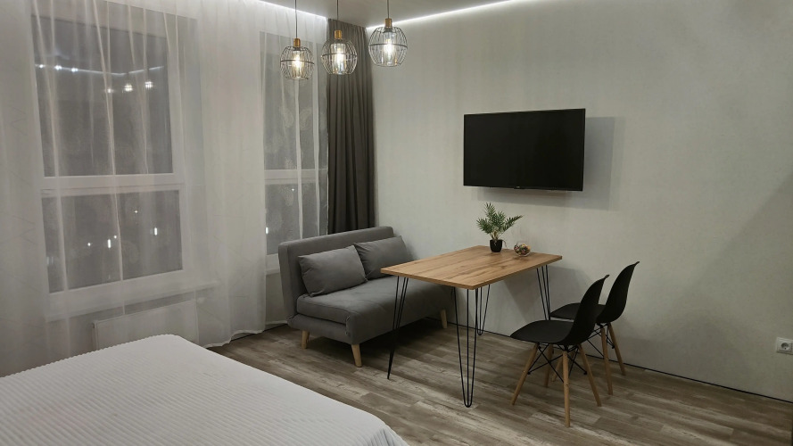 Фотография номера квартиры Квартира Студия в ЖК Проспект мира