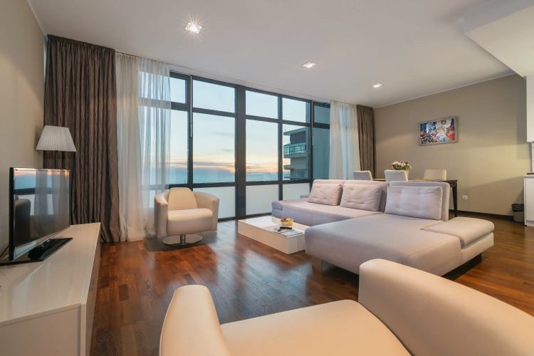 Фотография номера апарт отеля Бревис