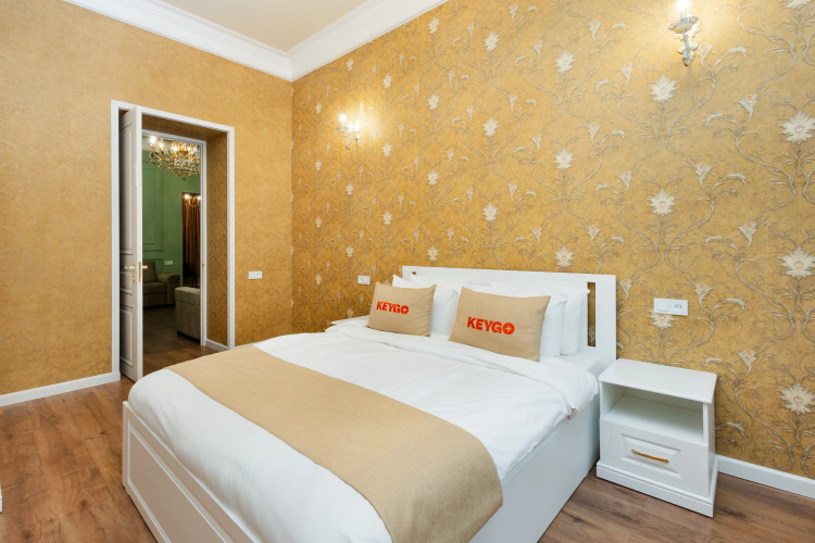 Фотография номера квартиры Апартаменты KeyGo 0213 комфорт и уют в городе