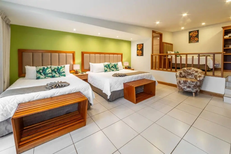 Standard Family room