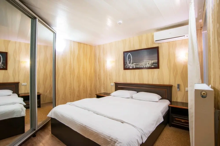 1 Bedroom Superior Apartment