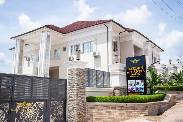 Garden Atlantis Hotel Enugu Hotel